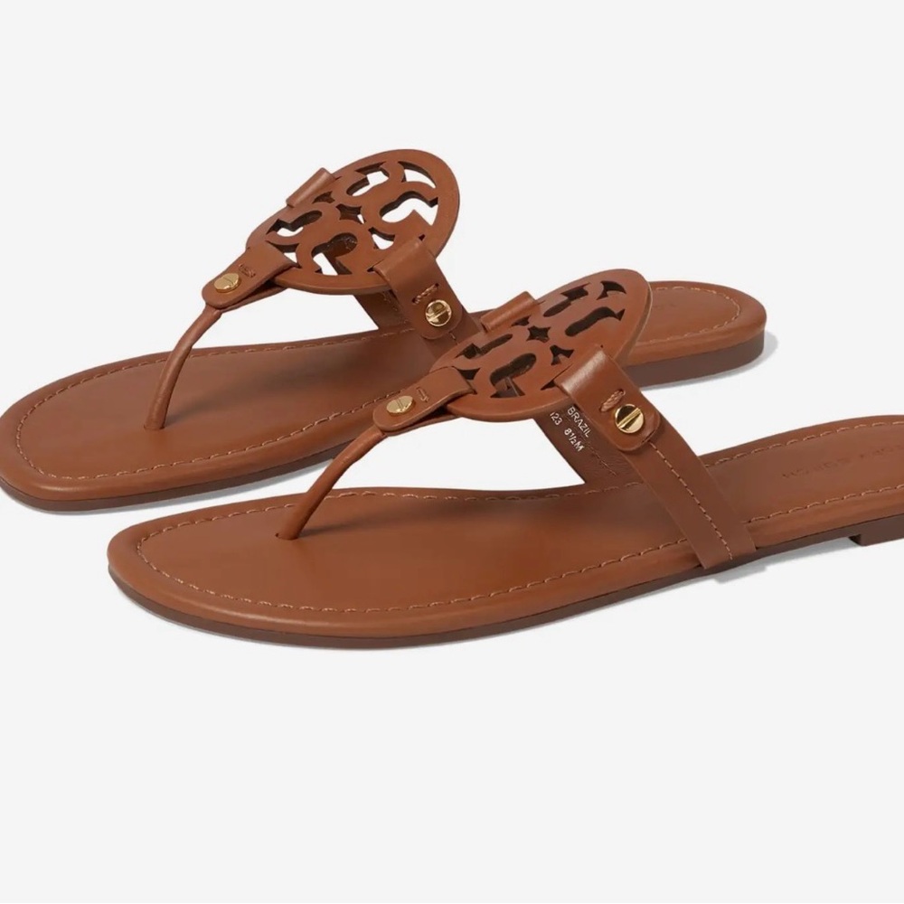 Tory Burch Miller Sandals